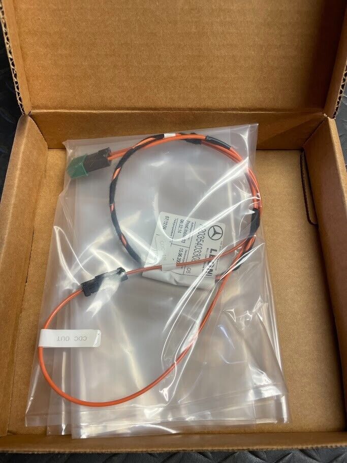 Mercedes-Benz Wiring Harness - 203-540-33-08 - For MBZ C-Class 1960-2009