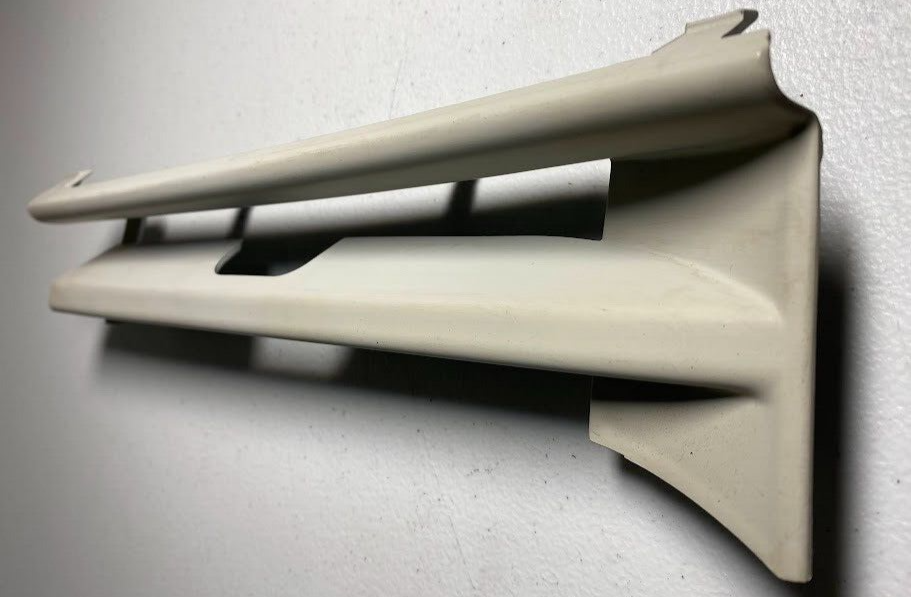 BMW Front Bumper LH Tow Bracket Cover - 140-880-11-05-9999 -For MBZ CL500 & More