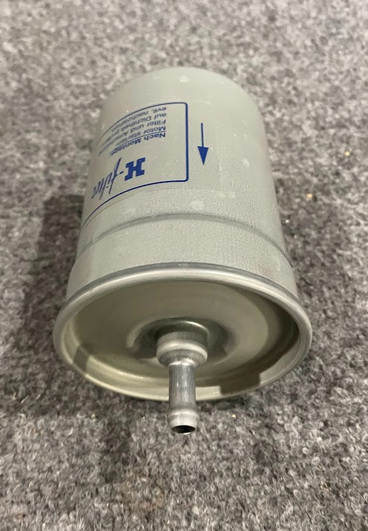 Hengst Fuel Filter - H80WK01 / 13-32-1-268-231 -For BMW 325is, 525i, 528e & More