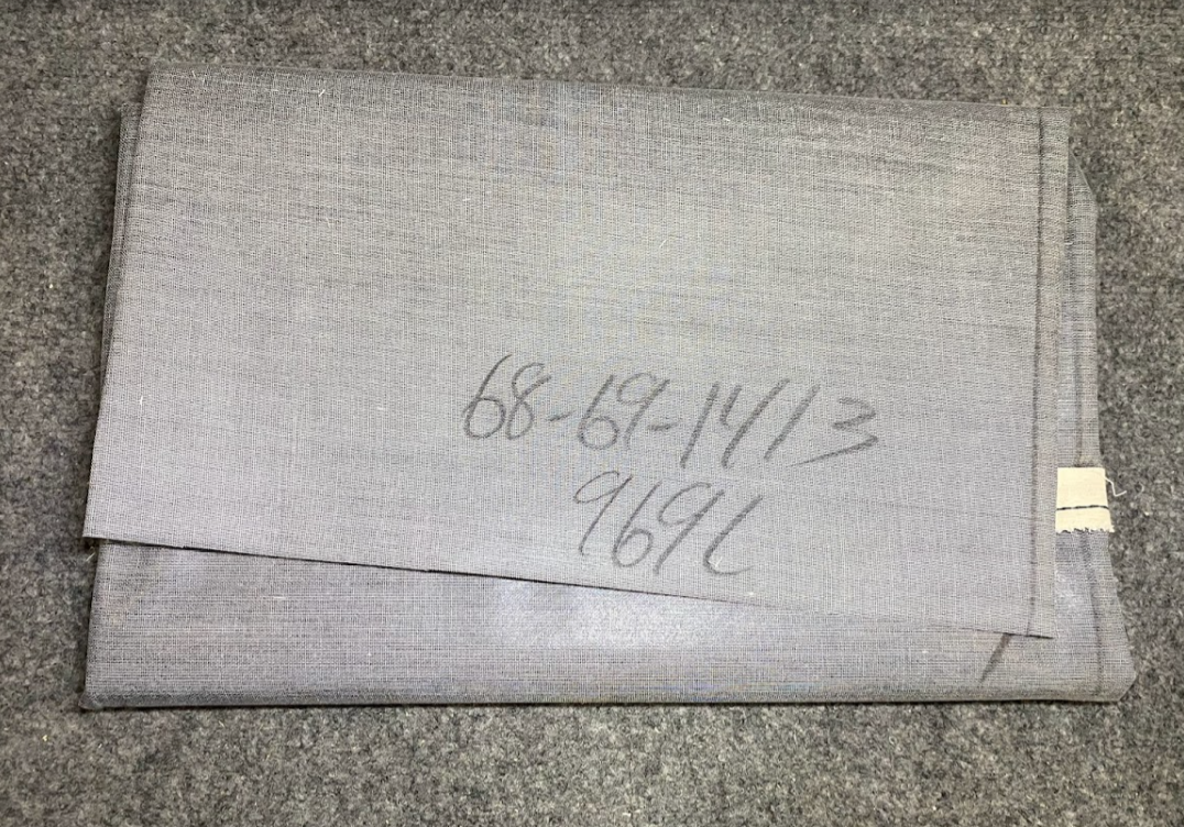 Headliner w/ Sails Bed - FK0312 - Fits Chevrolet Camaro 1968-1969