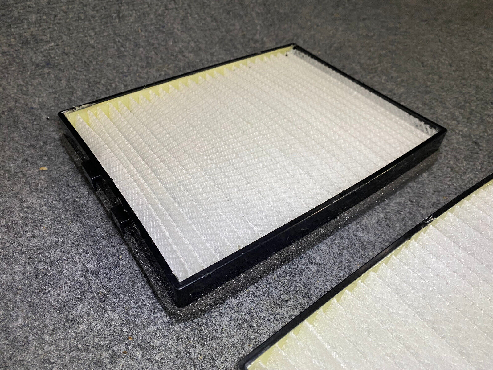 Greenline Cabin Air Filter Set - 233-9927 / 64319069927 - For BMW 525i & Others