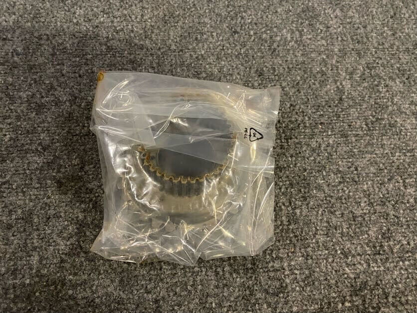 Mercedes-Benz Disc Support - A123-270-06-28 - Fits MBZ 280 TE 92 - 93