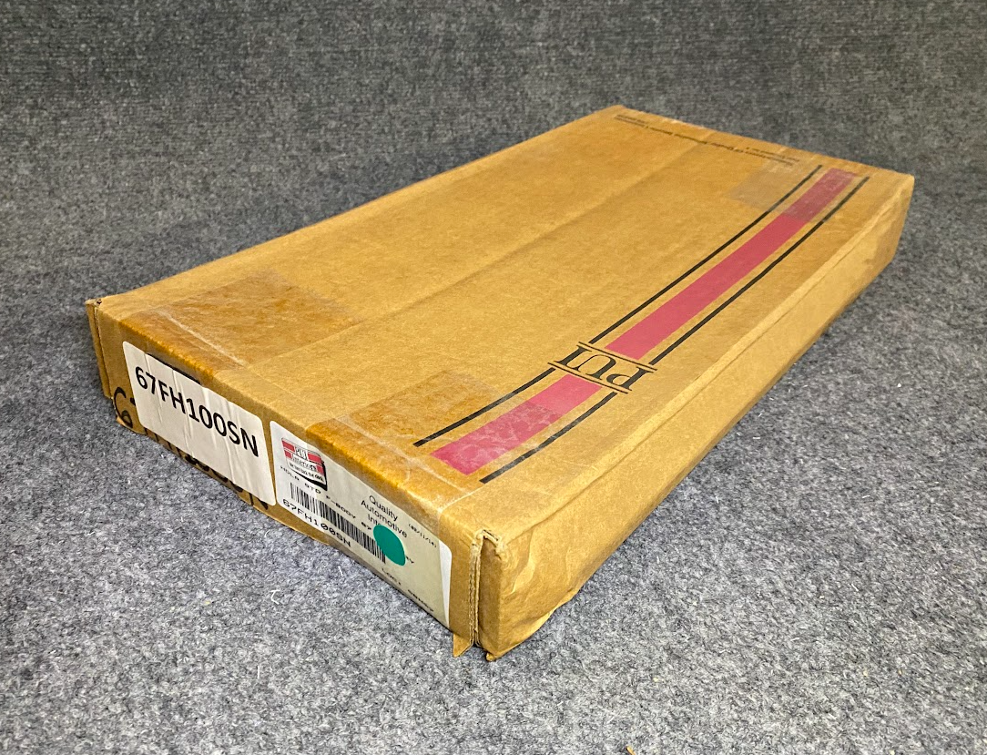 PUI Interiors Standard Headliners - 67FH100SN -Fits Chevrolet & Pontiac 1967-69