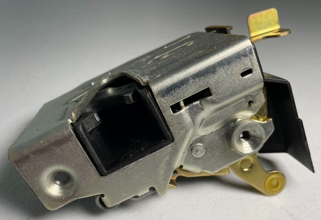 BMW Front LH Door Lock Assy - 51-21-8-105-781 -For BMW 740i, 740iL, 750iL & More