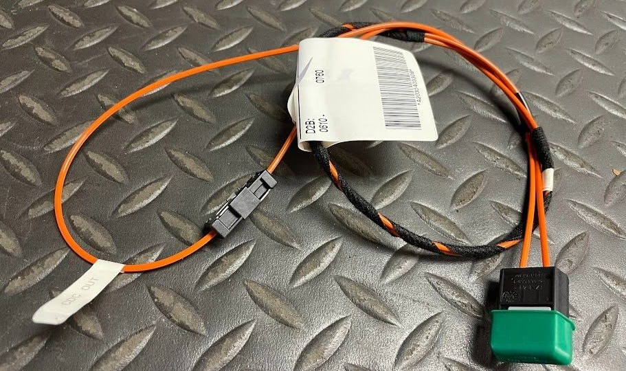 Mercedes-Benz Wiring Harness - 203-540-33-08 - For MBZ C-Class 1960-2009