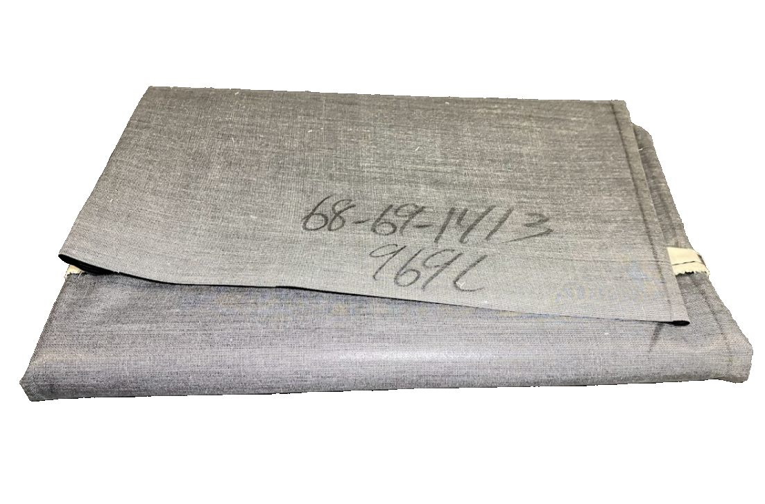Headliner w/ Sails Bed - FK0312 - Fits Chevrolet Camaro 1968-1969
