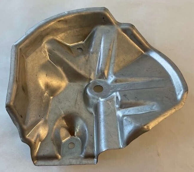 Mercedes-Benz Eng Front RH Mounting Screening Plate- 210-241-00-34 -For MBZ E300