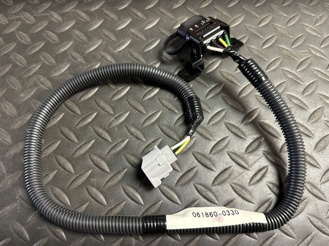 Toyota Trailer Wire Harness Kit - 08921-04850 - For Toyota Tacoma 1999-2000