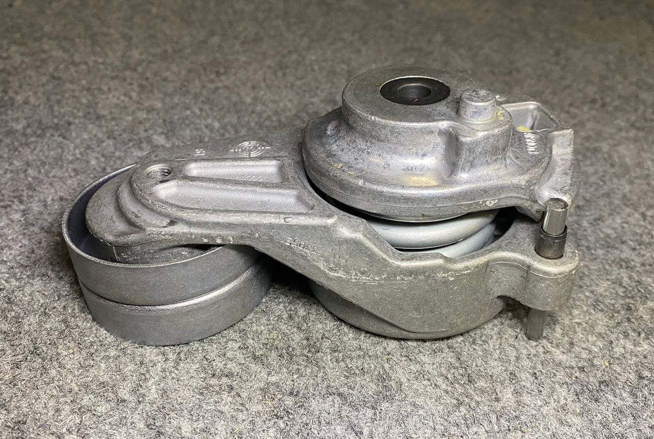 Mercedes-Benz Serpentine Belt Tensioner Assy - 642 200 14 70 For MBZ R320 & More