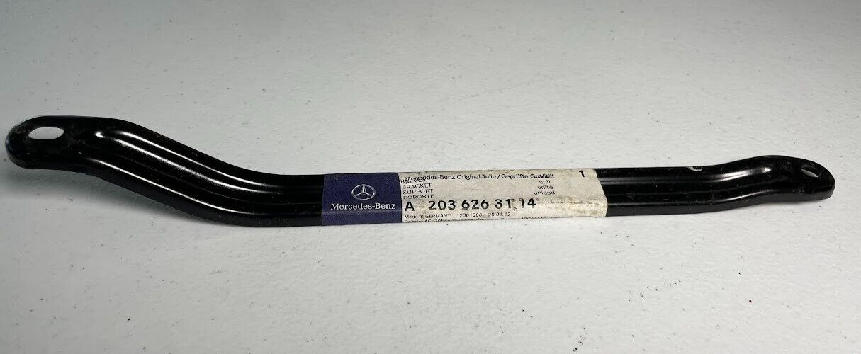 Mercedes-Benz Front Bumper LH Bracket - 203-626-31-14 -For MBZ S-Class 2001-2007