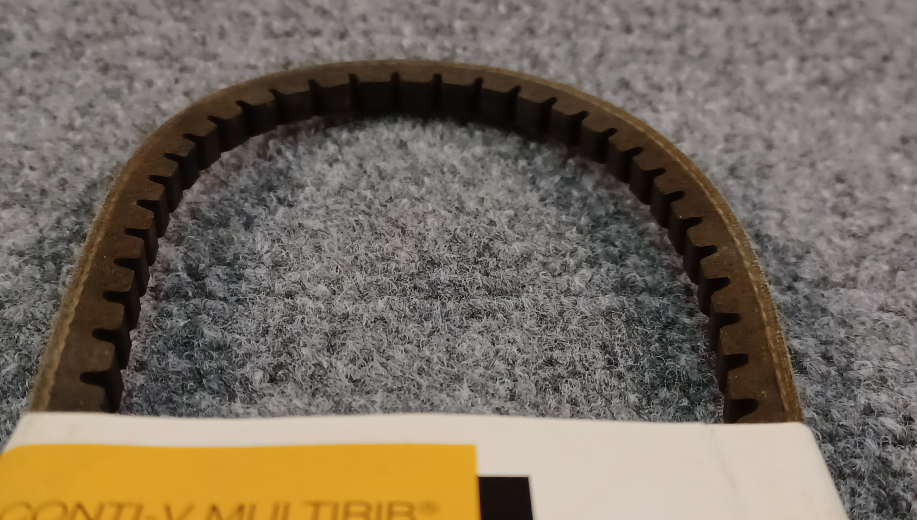 Continental V Belt/Drive Belt - 004 997 08 92 - Fits MBZ 230, 230S & More