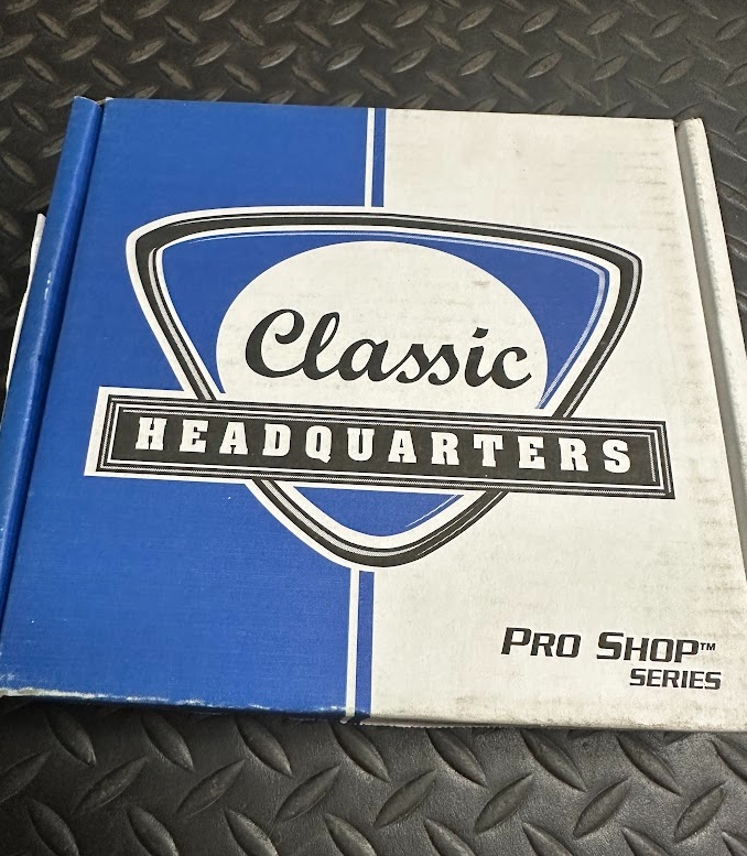 Classic Headquarters Idler Arm Assembly - SS-718 - For Chevy & Pontiac 1968-1969