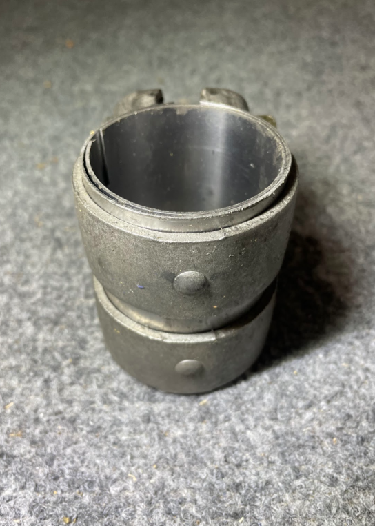 BMW Exhaust/Muffler Clamp - 18 10 1 439 722 - BMW X5, X3, 325i, 528i & More