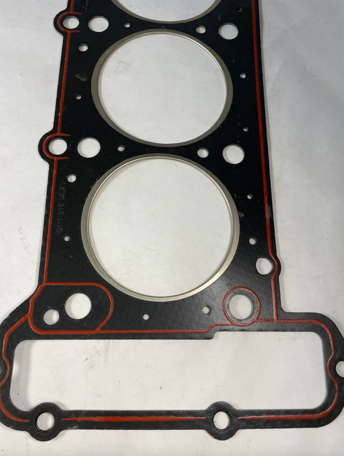 Mercedes-Benz Cylinder Head Gasket - 111-016-14-20 - For MBZ M111 Eng. C180