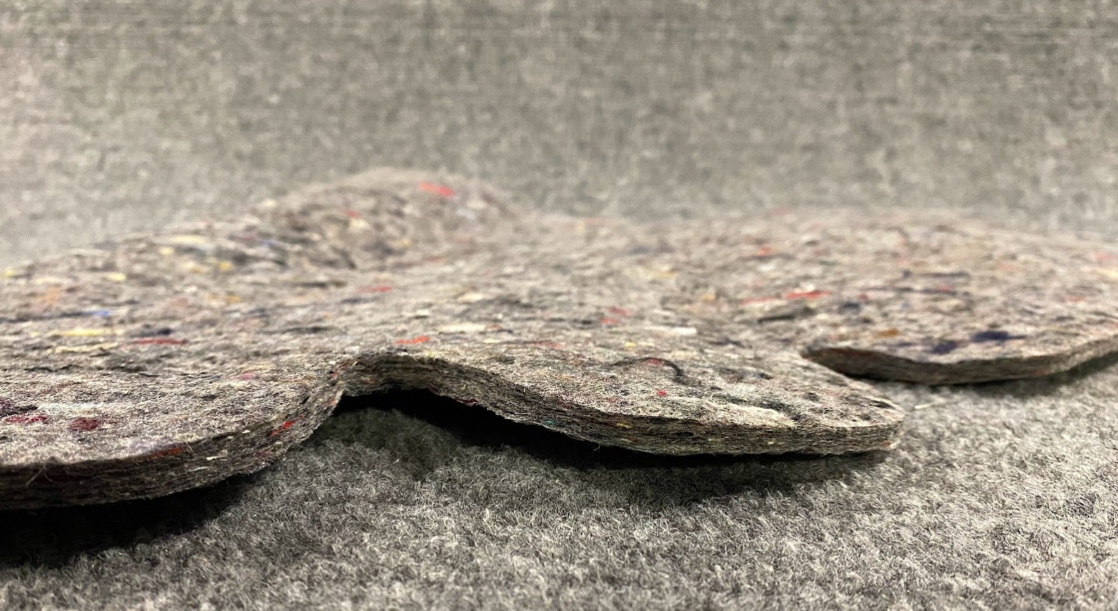 Mercedes-Benz Luggage Compartment LH Insulation - A 219 682 23 30 - Fits MBZ CLS