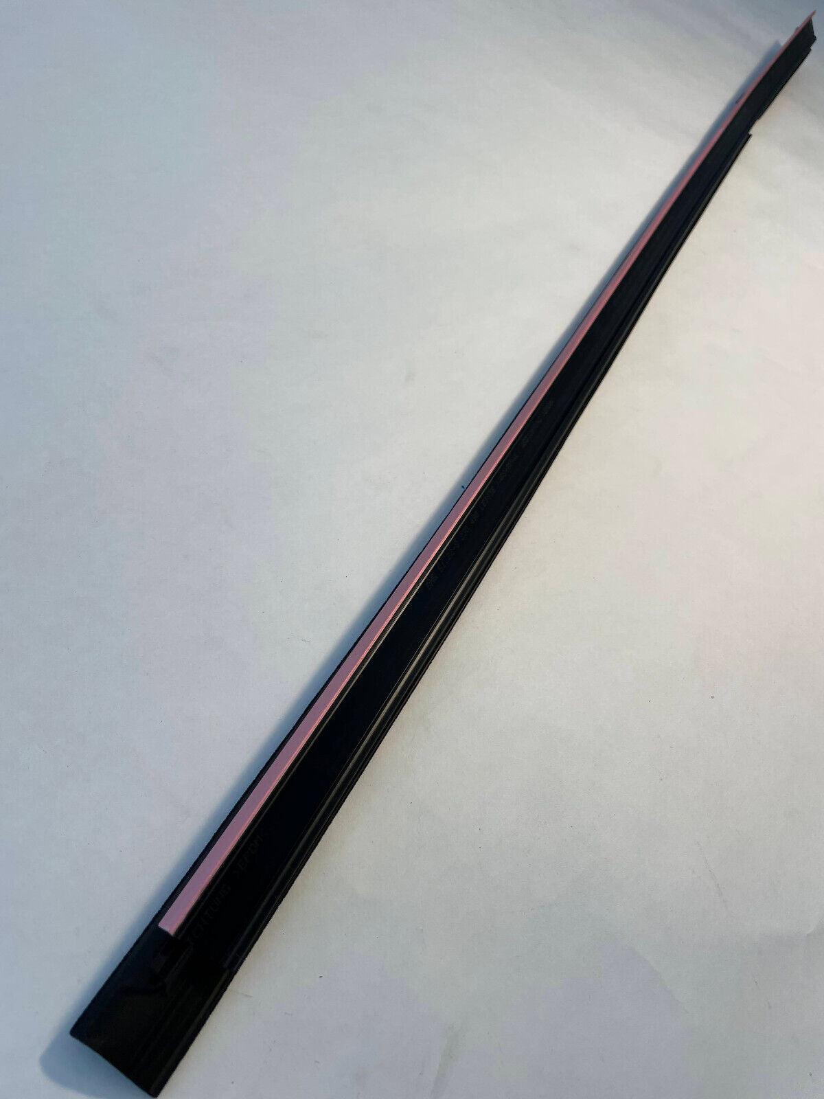 BMW Rear Door RH Molding - 51-22-8-230-490 - For BMW 740iL & 750iL 95 - 01