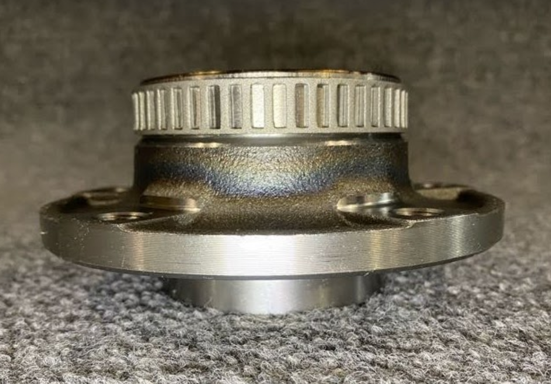 Optimal Front Wheel Bearing Kit - 501136 - For BMW 525i, 525iT, 530i & More
