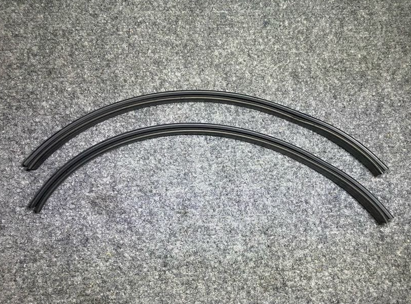 Mercedes-Benz A/C Condenser Seal (2pc) - A 140 835 01 98 - Fits MBZ 300SE & More