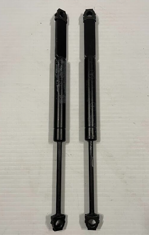 Convertible Top Cover Lift Support (2) - 129-750-00-36 - For MBZ 300SL & Others