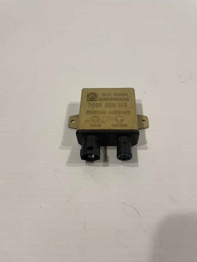 ZF Control Unit Servotronic - 32-41-1-134-870 / 7038900145 -For BMW 530i & More