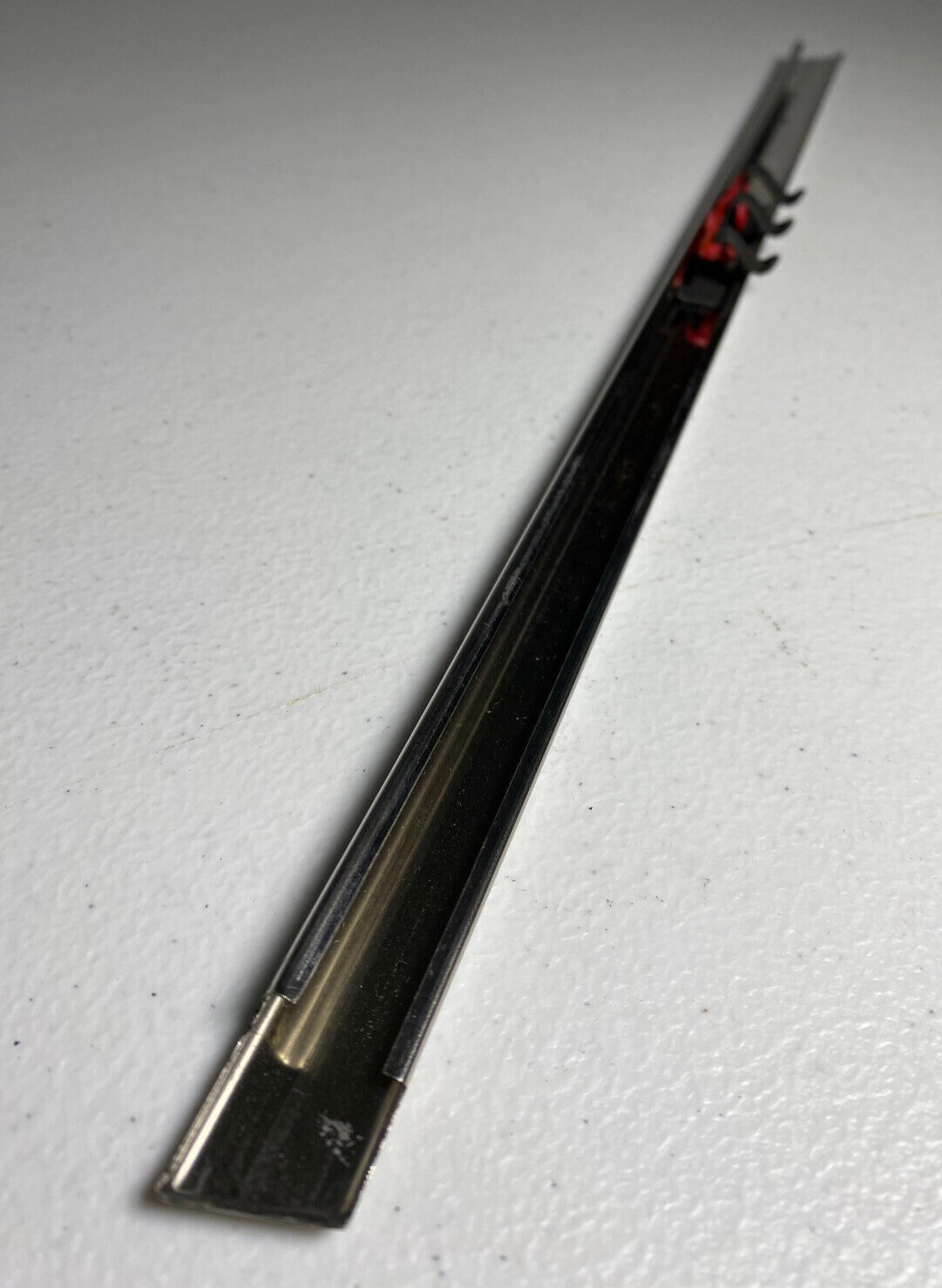 MBZ Front RH Lower Door Molding - 126-698-02-80 -For MBZ 500SEL, 300SD & Others