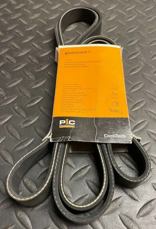 Continental V-Belt - 6PK2245 / 007-997-82-92 - For Mercedes-Benz C280 & More