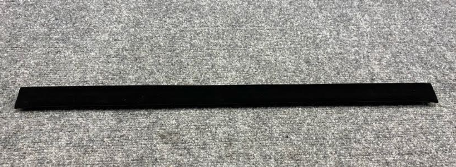Belt Weather Strip - A 210 730 01 24 - Fits Mercedes-Benz E Class 1993-2003