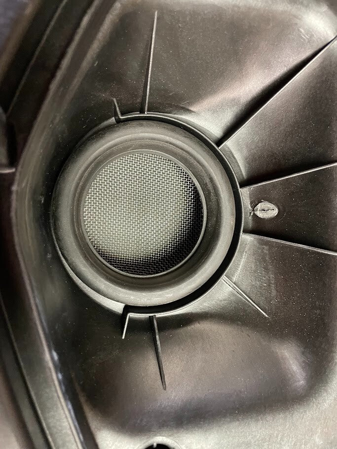 Mercedes-Benz Air Cleaner Box - 016-094-89-02 - For MBZ S-Class 1991-1998