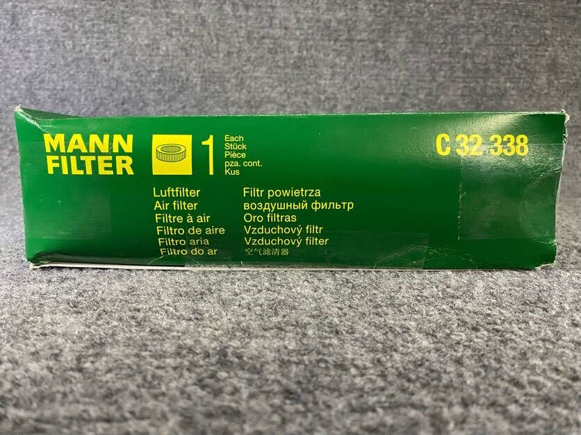 MANN Air Filter - C32338 - For Mercedes-Benz Sprinter & Volkswagen LT