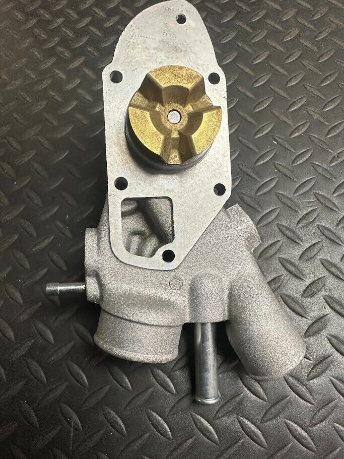 Beck/Arnley Water Pump - 1311947 / 120175 - For Peugeot 504 1980-1983