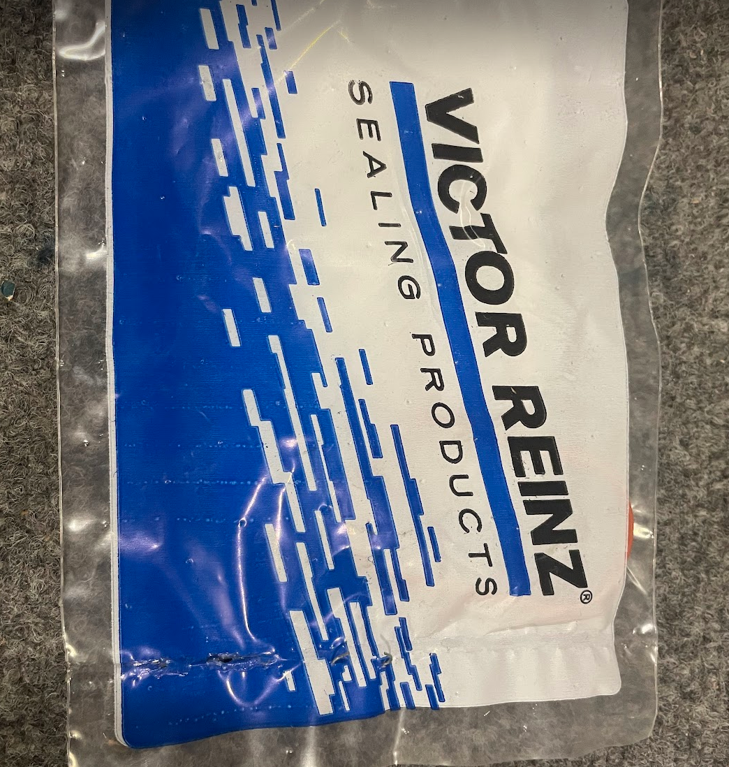 Victor Reinz Intake Manifold Gasket - 71-28917-00 - For BMW 325i, 325is & More