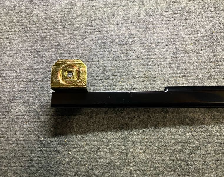 Mercedes-Benz Door Window Division Bar - A 210 730 05 19 - Fits MBZ E320 98-03