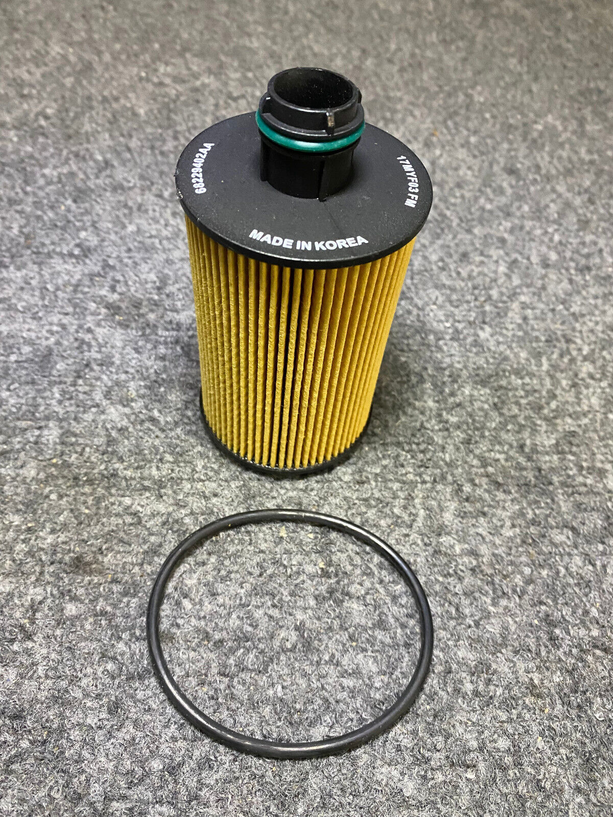 Parts Plus Engine Oil Filter - P1014EX - Fits Ram 1500 / 1500 Classic & Jeep