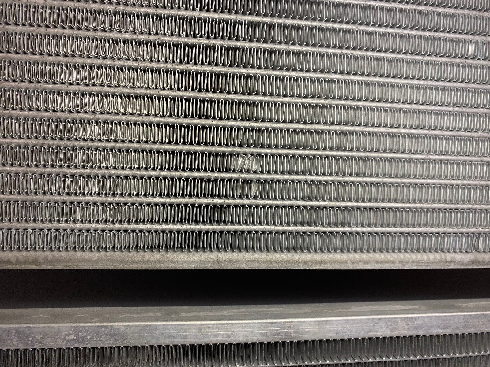Mercedes-Benz Radiator - A2155000001 - For Mercedes-Benz CL 55 AMG 2003 - 2006