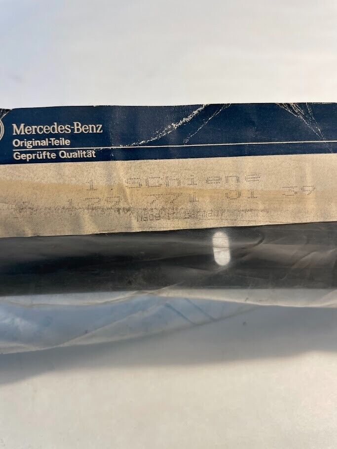 Mercedes-Benz Fold Top Front Rail - 129-771-01-39 - For MBZ SL500, SL600 & SL320