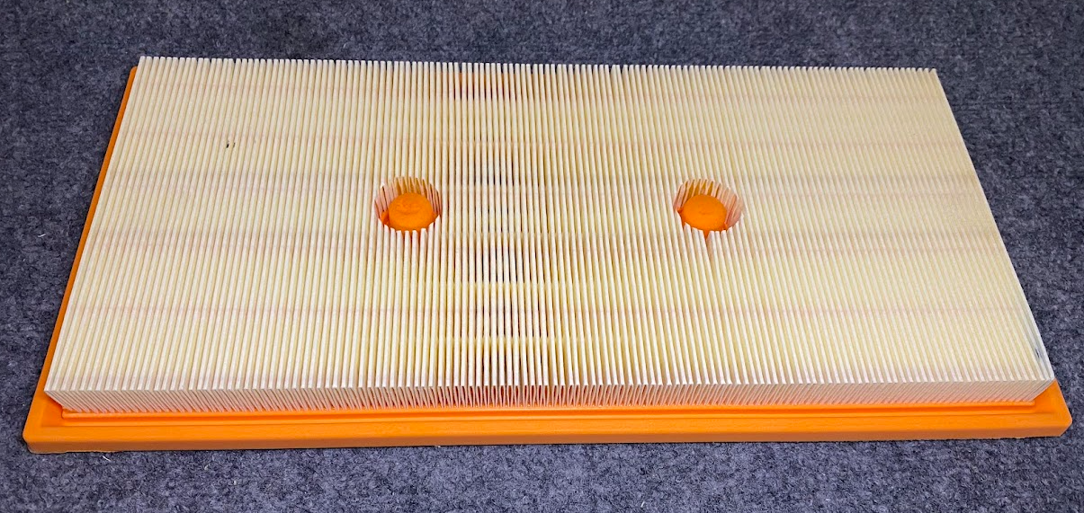 Hengst Engine Air Filter - E1040L / 276-094-00-04 - For Mercedes-Benz 2006-2018