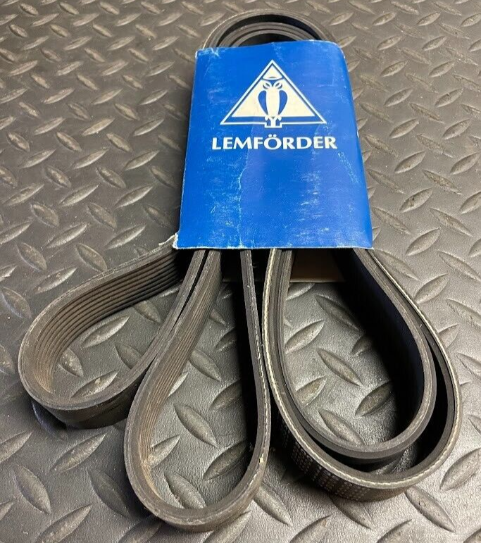 Lemförder V-Belt - 1724801 / 8KR2585 - For Mercedes-Benz S600, SL600 & More