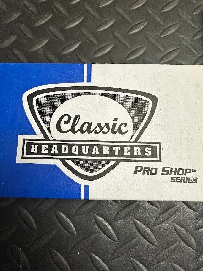Classic Headquarters Horn Cap Assembly - W-179E - For Chevy Camaro 1968