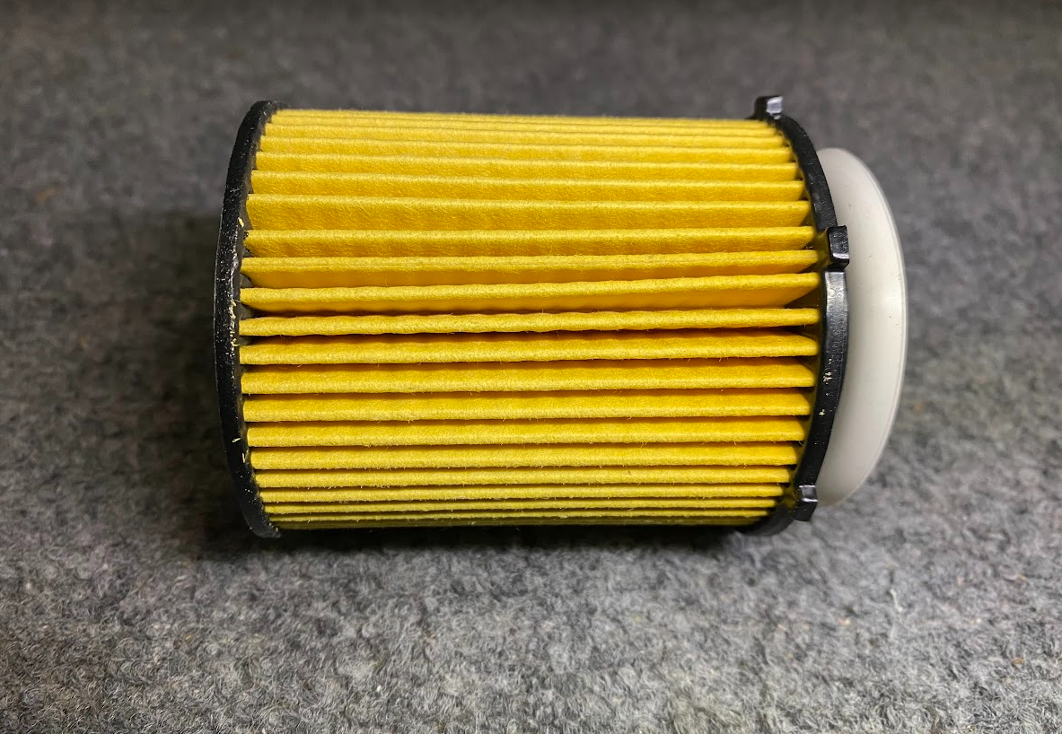Parts Plus Engine Oil Filter - P1016EX / 270-180-01-09 -Fits MBZ 2012-2023