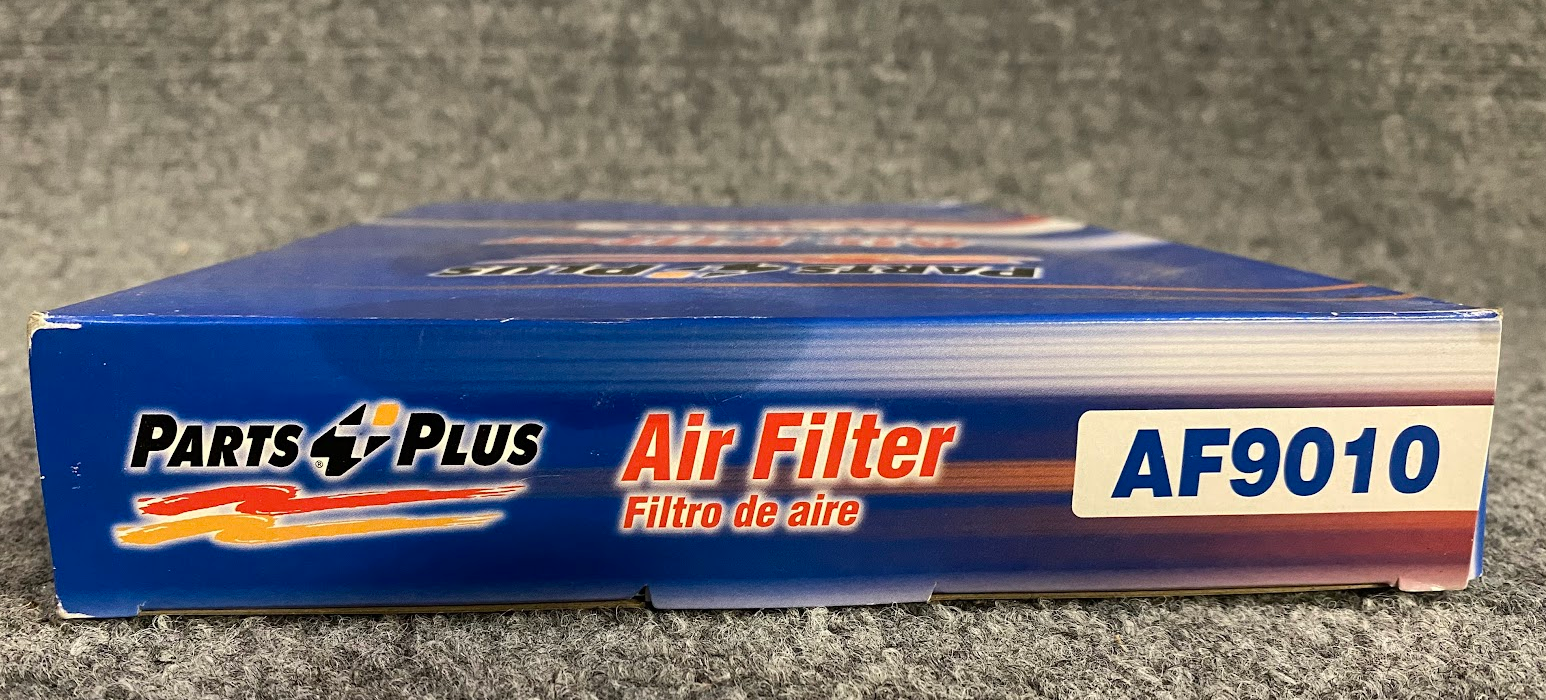 Parts Plus Air Filter - AF9010 / 17801-20040 - Fits Toyota & Lexus 2001-2013