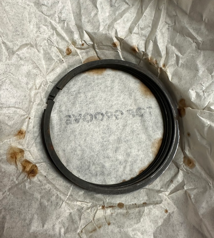 Piston Rings (040) - 1252 040 / 2C6746 -Fits Toyota Corona, Crown, Hilux & Stout
