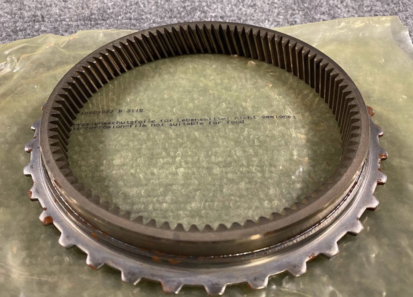 Mercedes-Benz Annulus - Ring Gear - 140-270-01-45 - For MBZ W140 & More