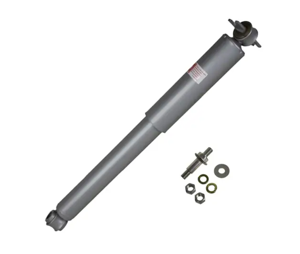 KYB Rear Gas Shock Absorber - KG5504 - For Buick, Chevrolet, GMC, Olds & Pontiac