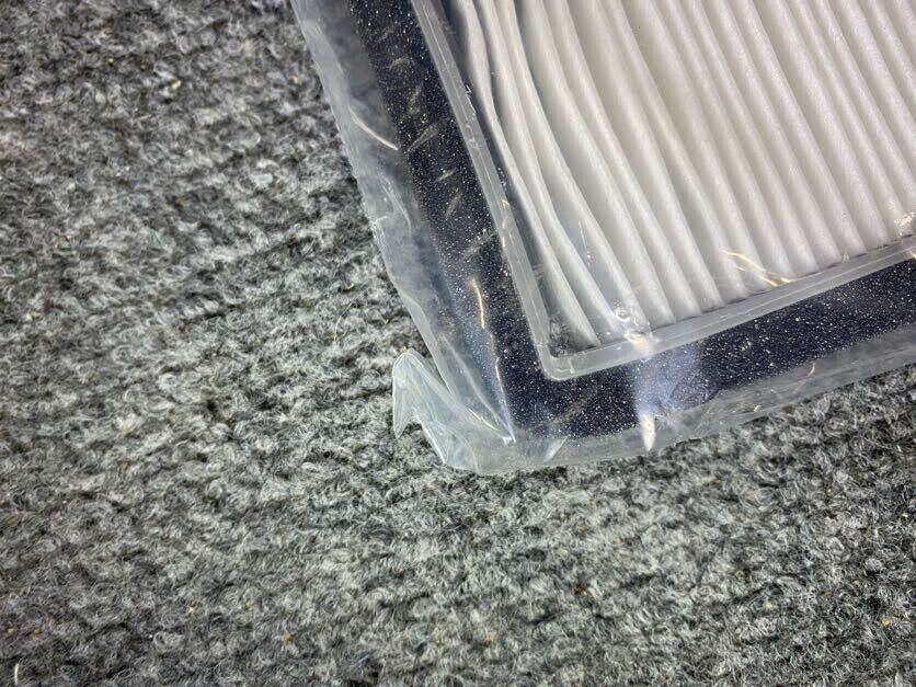 Parts Plus Cabin Air Filter - CAF5459 - For Honda Pilot / Odyssey & Acura MDX