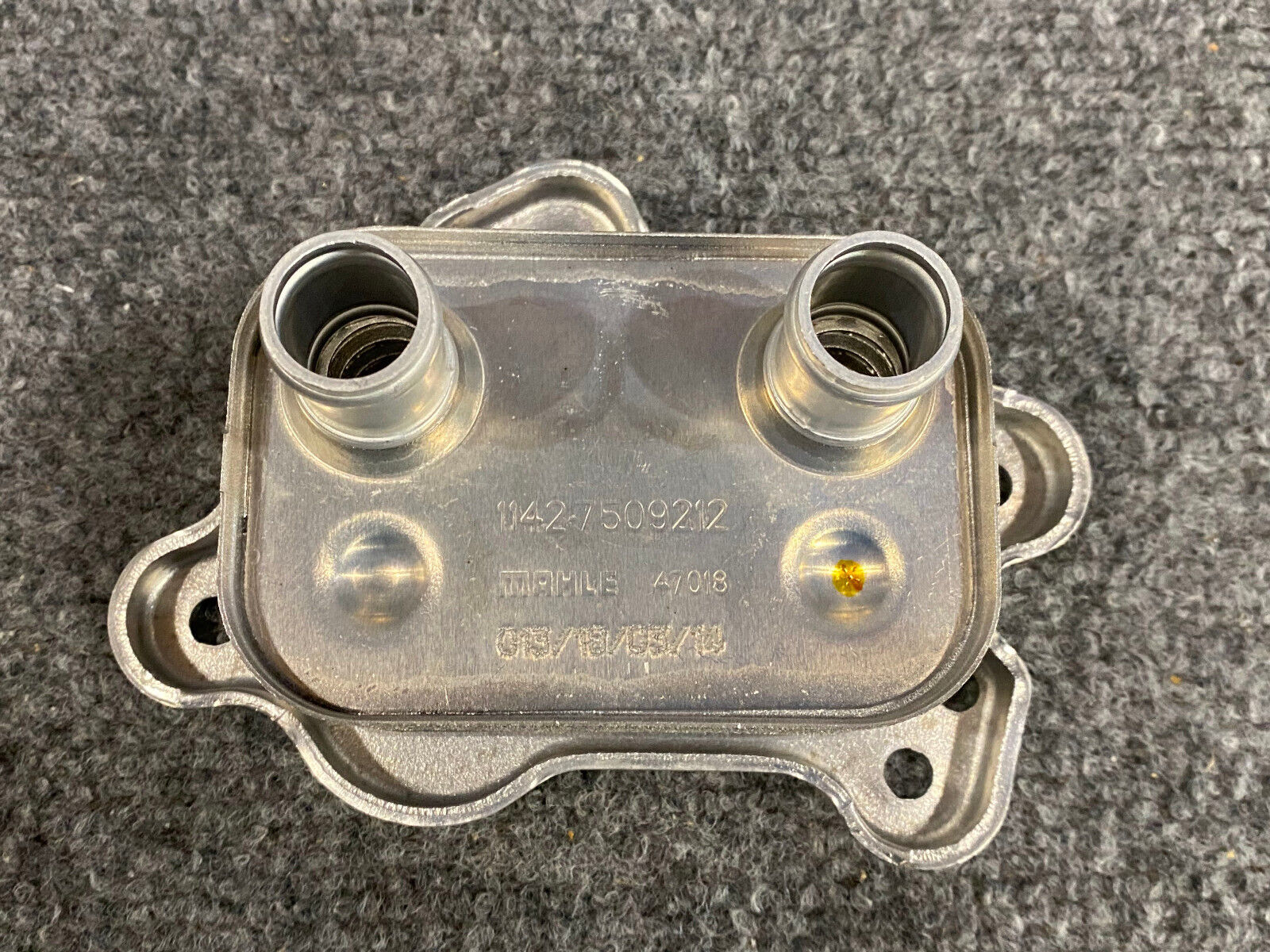 Genuine Mini Engine Oil Cooler - 11-42-7-509-212 - Fits Mini Cooper 2002 - 2008