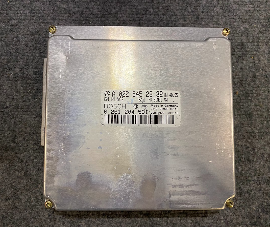 Mercedes-Benz Engine Control Module - 022-545-28-32 - MBZ S320 & SL320 97-99
