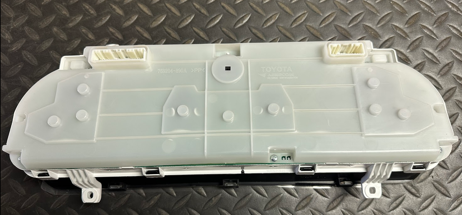 Toyota Instrument Cluster Assy - 83800-0C420-RP - For TY Sequoia 2004-2006