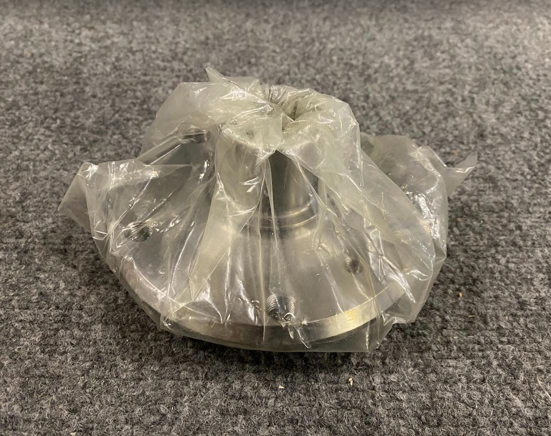 Optimal Rear Wheel Hub - 04-P275 / 33-41-1-093-567 -Fits 325Ci, 328i & More