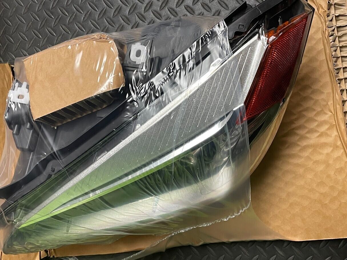 Valeo Left Headlight Assy - 046654 / 63-11-7-290-271 - For BMW X1 2013-2015
