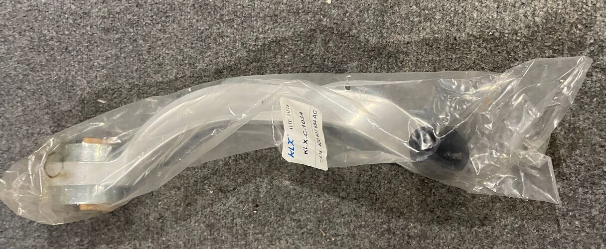 KLX Front RH Lower Control Arm Assy - KLX-C-1034 - For Audi A4 1996 - 1998